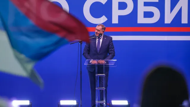 Bosnia court rules Republika Srpska government unconstitutional