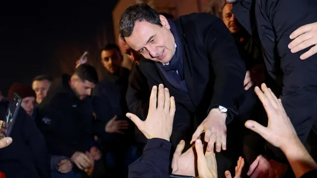 Kosovo election win for prime minister’s party confirmed