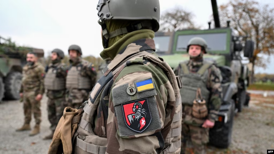 ADAPTIVE INDOMITABLE UKRAINE's 155th Brigade ... Once Maligned But Now "Covered in Glory"