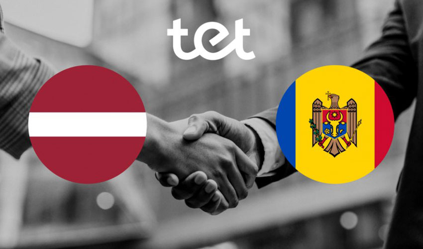 Latvian company to help Moldova prepare digital environment for EU standards Latvian company to help Moldova prepare digital environment for EU standards