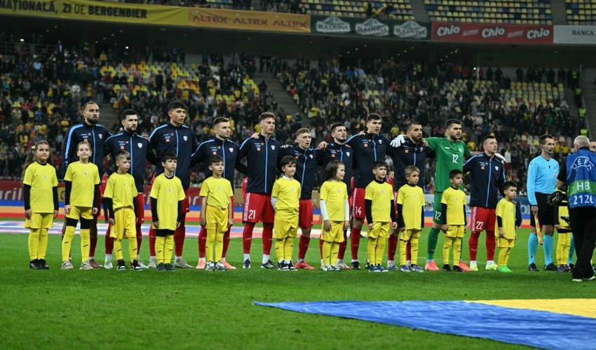 Moldovan national team will play two friendly matches in March