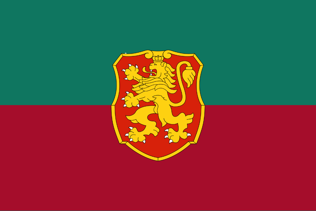 I hope you like my flag of Bulgaria