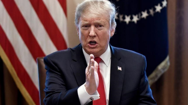 Trump says US oil firms will rebuild Venezuela's energy sector