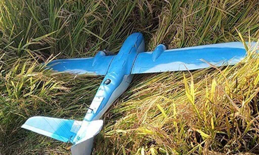 Homes, offices of three civilian suspects raided over alleged drone flights to North Korea