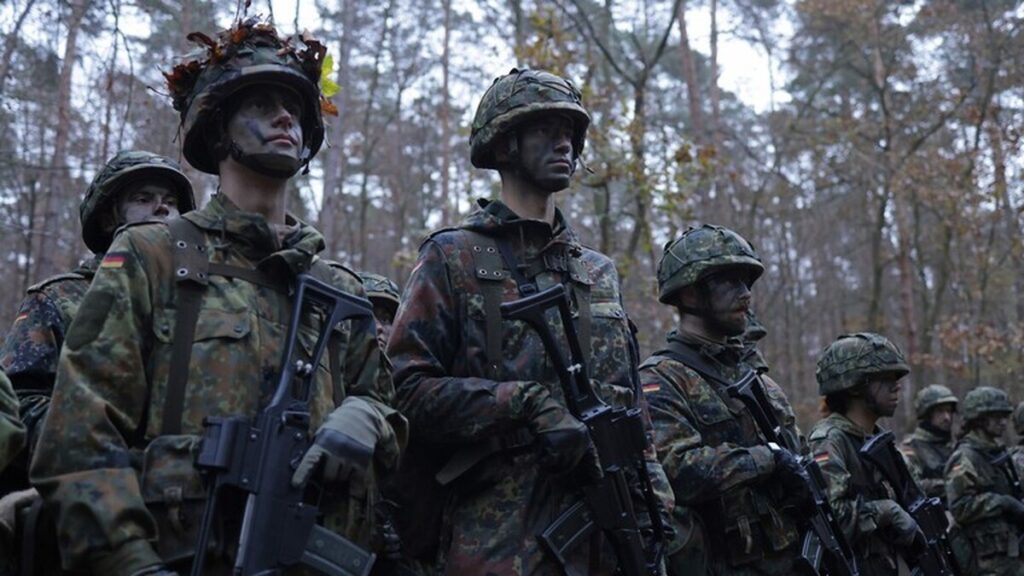 Germany broadens definition of military conflict Media: Germany broadens definition of military conflict