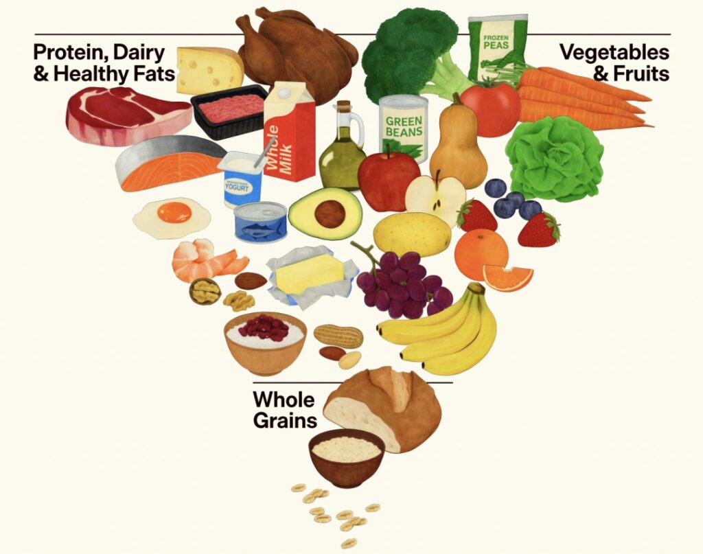 RFK Jr.'s Food Pyramid Could Mean Trouble for Environment