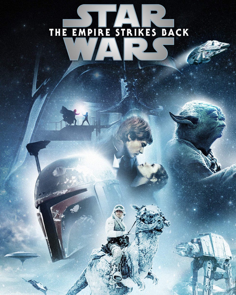 Star Wars: The Empire Strikes Back