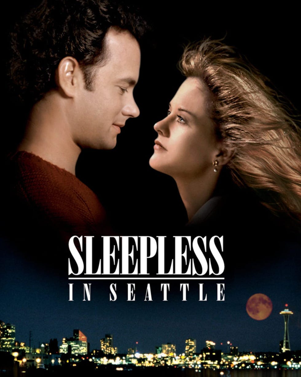 Sleepless in Seattle