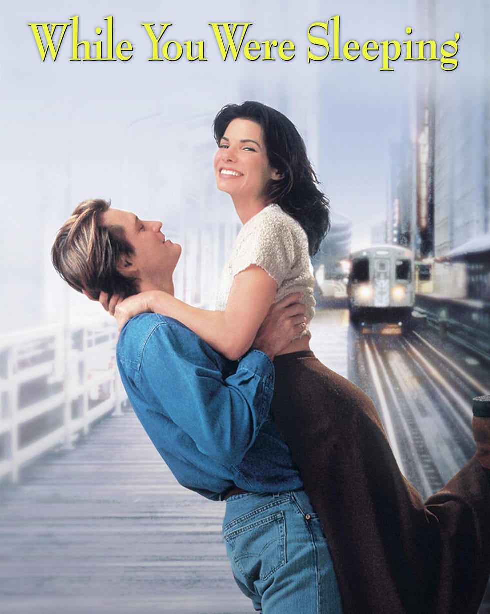 While You Were Sleeping