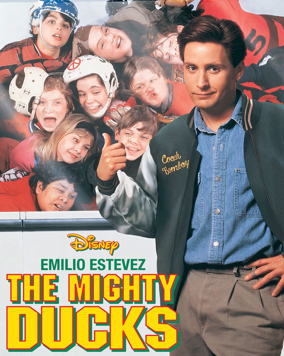 The Mighty Ducks
