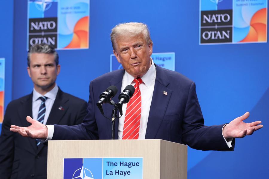 Italian, Norwegian PMs slam Trump's remarks on NATO role in Afghanistan
