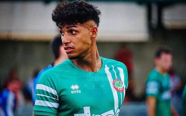 Assam footballer Kabeer Nath named in Andorra league’s top 11 players Assam footballer Kabeer Nath named in Andorra league’s top 11 players