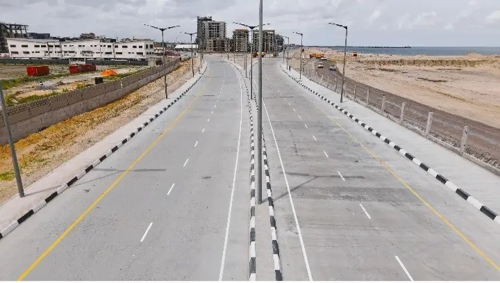 Lagos-Calabar Coastal Highway