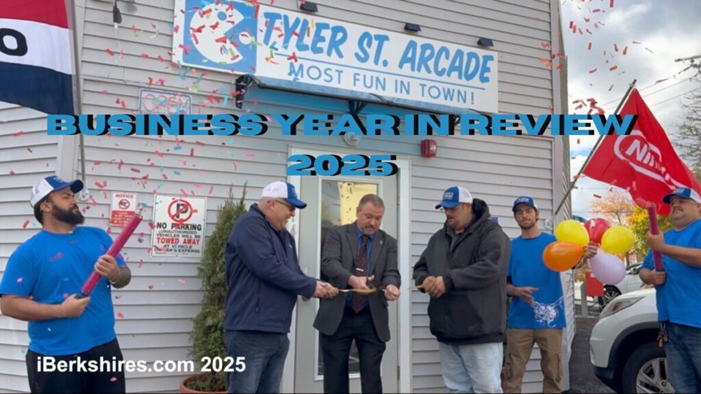 Business 2025 Year in Review / iBerkshires.com image description