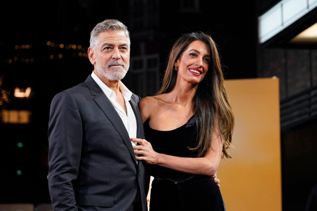 French government defends George Clooney's citizenship amid language rule backlash