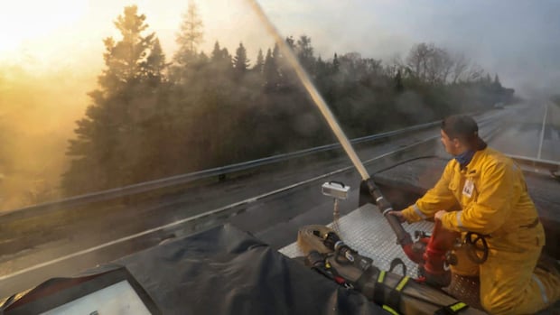 Lower water quality a new climate change risk facing Nova Scotia