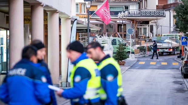 Dozens feared dead, hundreds injured after 'nightmare' blaze in Swiss ski resort bar on New Year's Eve
