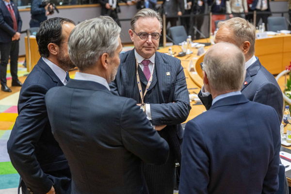 2025: Belgium's year in headlines