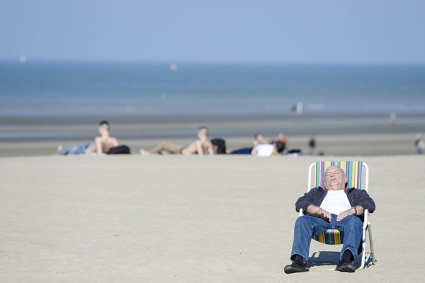2025 was fourth warmest year on record in Belgium