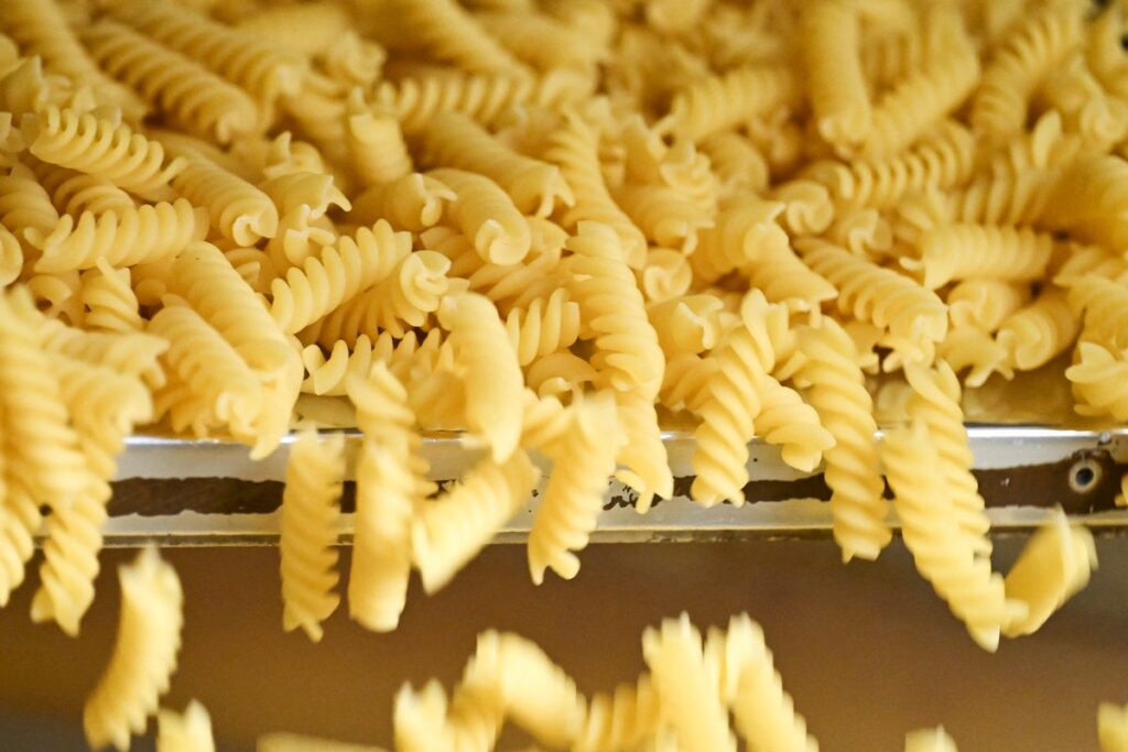 TACO strikes again: Italian pasta becomes the latest product to have tariffs slashed by Trump