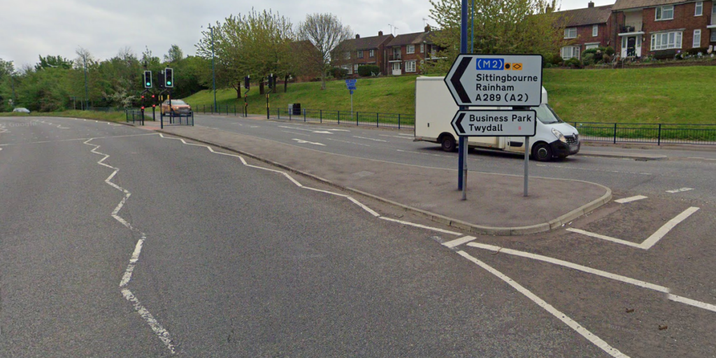 Two Albanians charged after pensioner killed in mile-long hit-and-run