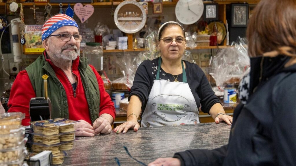 New Bakaliko, full of imported gustatory treasure from Greece, is on the market New Bakaliko, full of imported gustatory treasure from Greece, is on the market