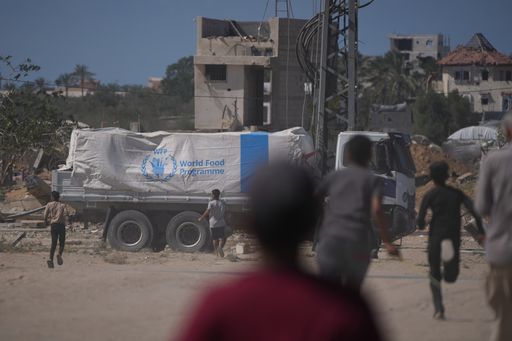 Türkiye and seven other states press Israel to lift restrictions on Gaza aid Türkiye and seven other states press Israel to lift restrictions on Gaza aid