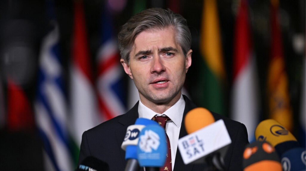 Lithuania says lack of reparations for Baltic occupation fueled new aggression