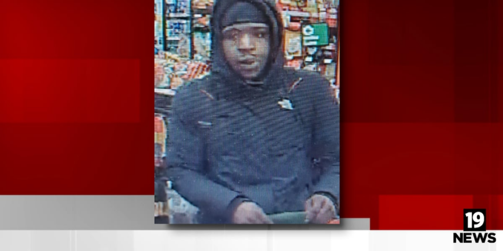 Man robs Cleveland business: Police