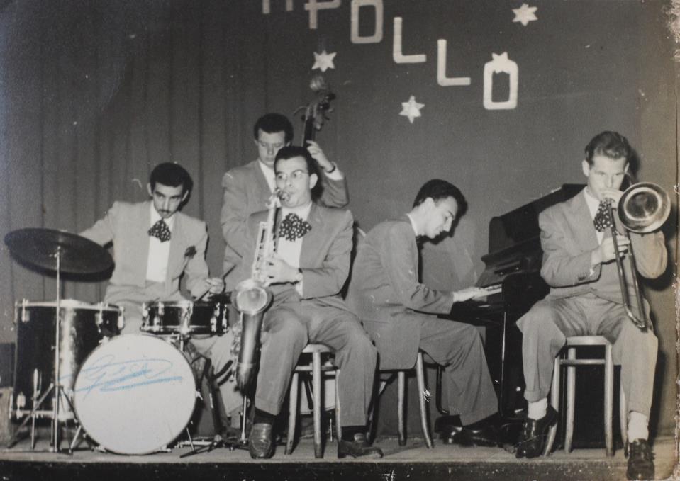 Maltese jazz legend, Tony Carr, passes away aged 98 Maltese jazz legend, Tony Carr, passes away aged 98