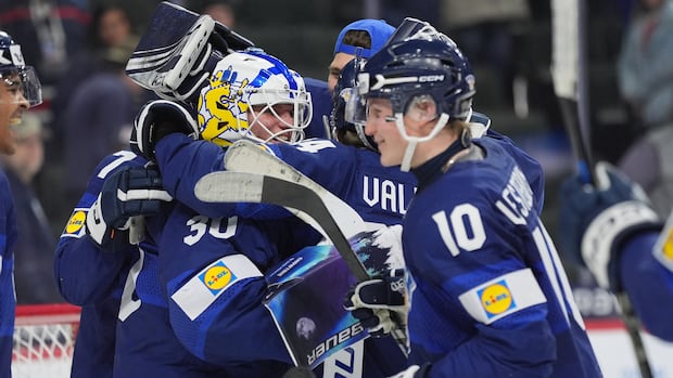 World Juniors Round Up: Finland, Sweden, Czechia advance to semifinals