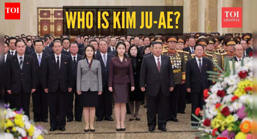 Who is Kim Ju-ae? Could she be North Korea’s next successor? Who is Kim Ju-ae? Could she be North Korea’s next successor?