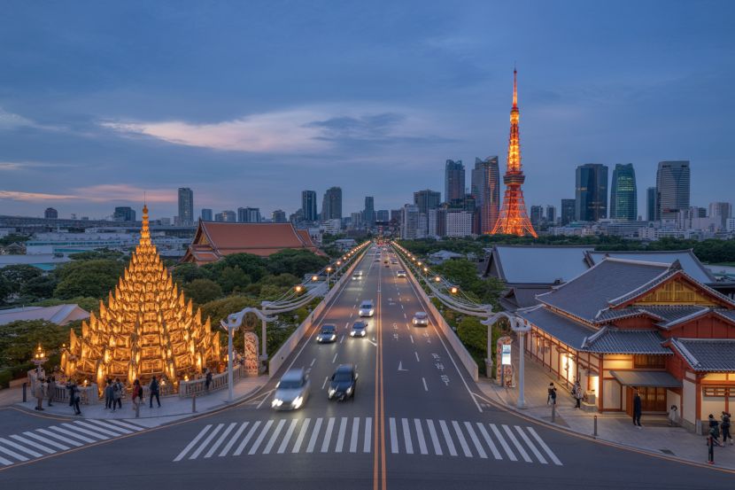 Tokyo Joins Thailand, Vietnam, Bali, Singapore, South Korea and More as 2026’s Top Travel Destinations with Unforgettable Festivals, Stunning Landscapes, and Cultural Wonders Tokyo joins thailand, vietnam, bali, singapore, south korea and more as 2026’s top travel destinations with unforgettable festivals, stunning landscapes, and cultural wonders