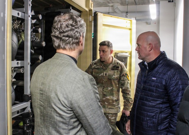 New Barracks Bolsters US-Lithuanian Security Partnership