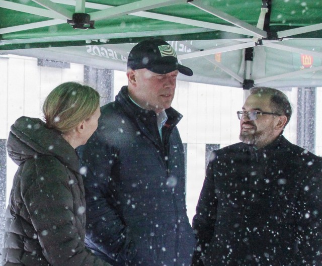 New Barracks Bolsters US-Lithuanian Security Partnership