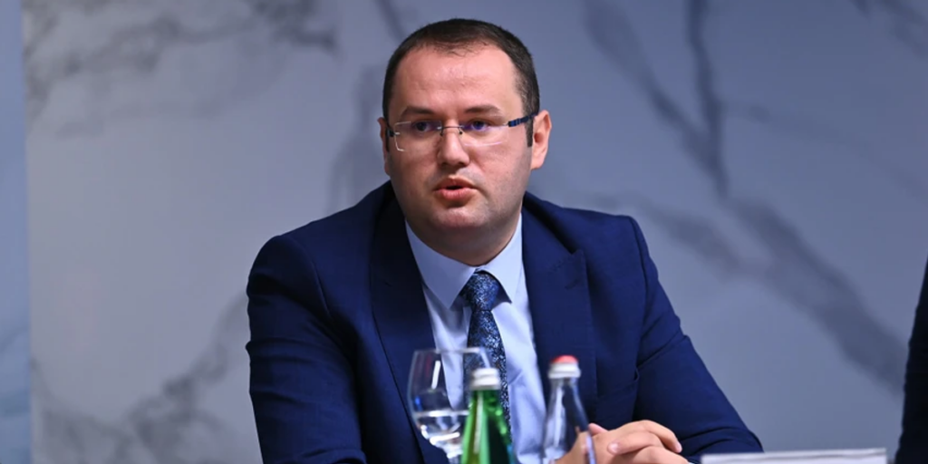 Governor Ismaili: Laws sent to the Constitutional Court are keeping Kosovo out of SEPA