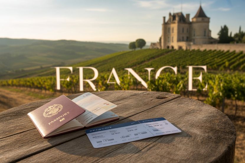 France’s new passport and entry rules in 2026: what uk tourists need to know