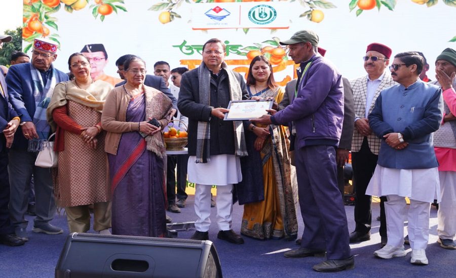 Uttarakhand CM Pushkar Singh Dhami plans ‘Malta Mission’ to boost output