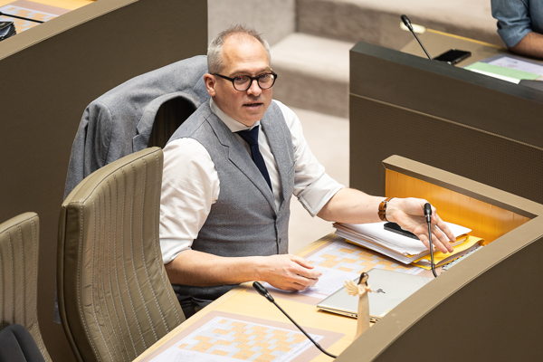 Flemish minister president calls for more pride in local innovation and economic performance