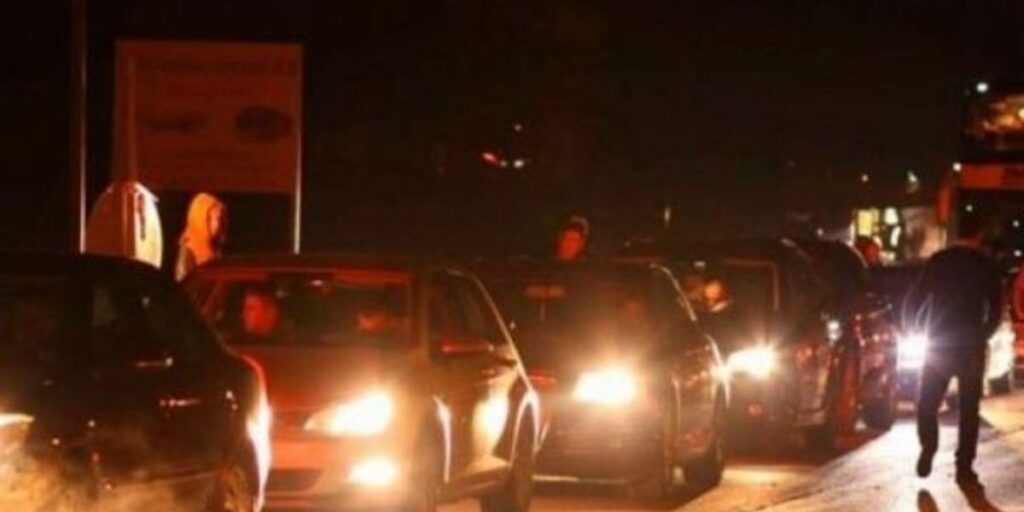 Border waits for entry and exit from Kosovo, this is the current situation