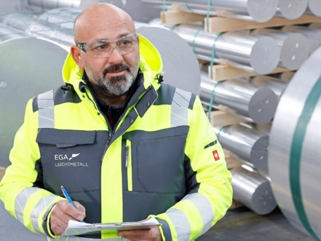 EGA accelerates six-fold expansion of Leichtmetall in Germany to boost aluminium recycling EGA accelerates six-fold expansion of Leichtmetall in Germany to boost aluminium recycling