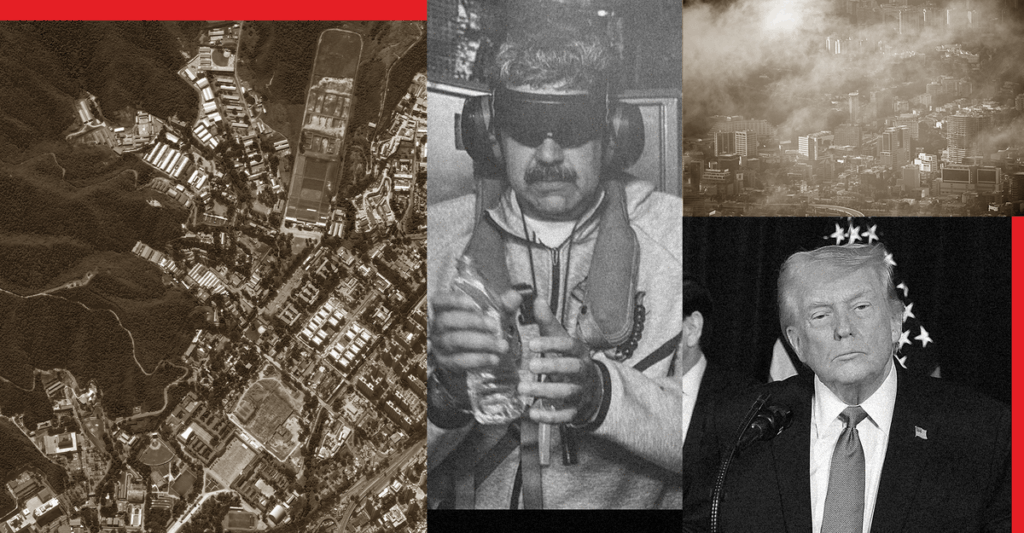 Even Close Allies Are Asking Why Trump Wants to Run Venezuela