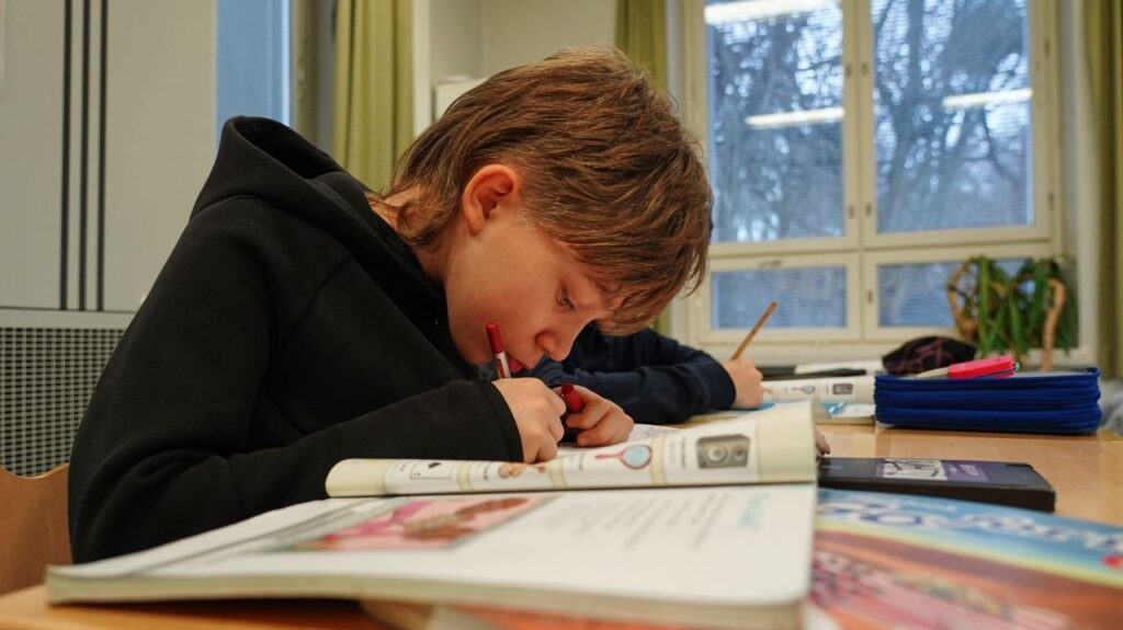 Finland's battle against fake news starts in preschool classrooms