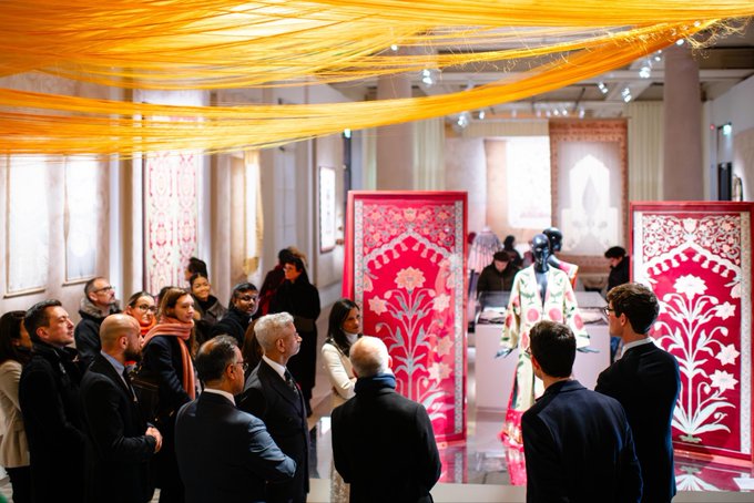 EAM Dr. S Jaishankar Embarks Official Visit to France and Luxembourg – The Right News