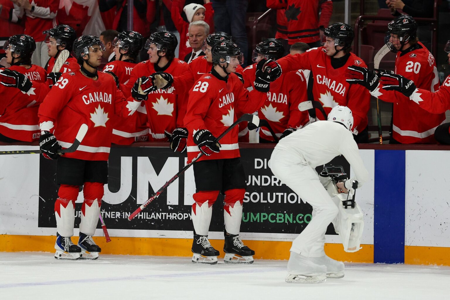 Canada vs. Slovakia — Lineups and TV schedule Canada vs. Slovakia — Lineups and TV schedule