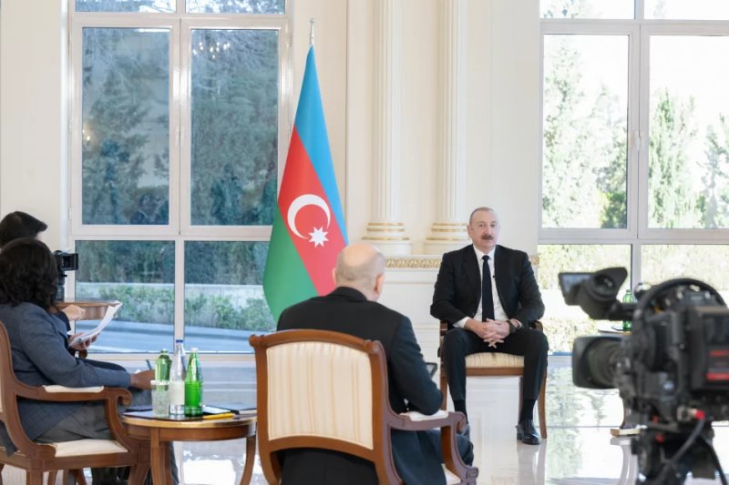 News about -  From Karabakh to Gaza: Azerbaijan’s perspective on conflict, sovereignty, and peace  