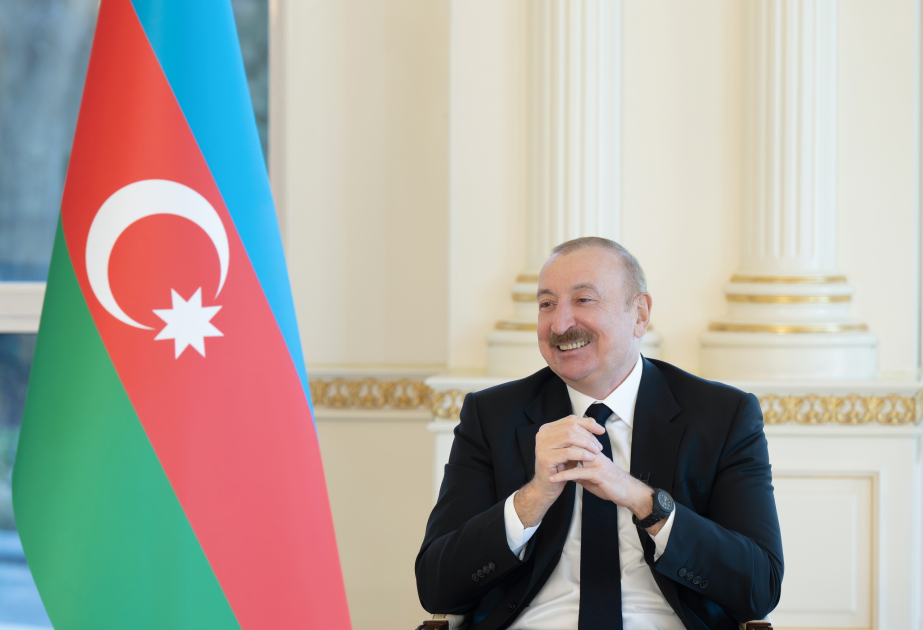 Connecting liberated territories with each other is our main task - President Ilham Aliyev