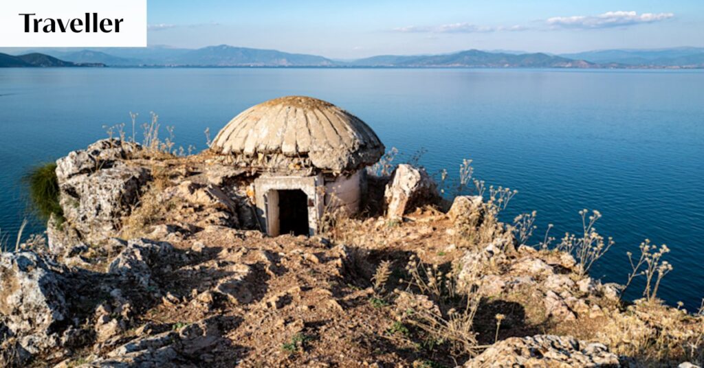 Why does Albania have bunkers? Visiting Cold War bunkers and tunnels in Gjirokaster and Tirana
