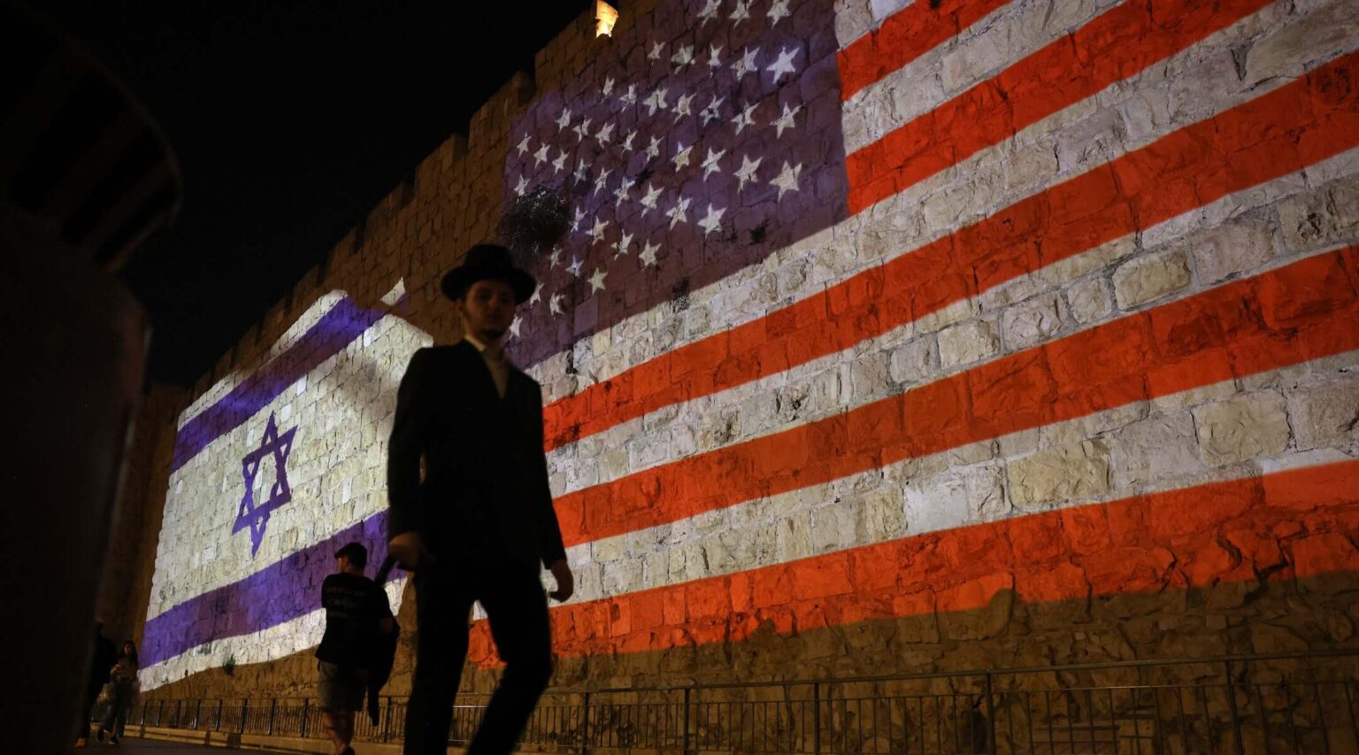 The vast majority of Israelis are worried about declining US support for Israel, survey finds – The Forward