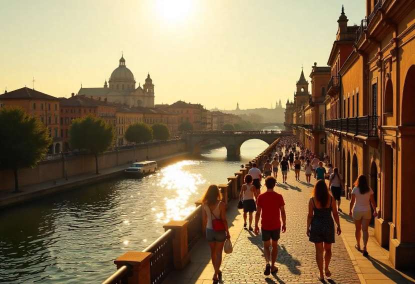 Seville Joins Warsaw, Brighton, Madeira, North Macedonia, Ljubljana, Brussels, Crete, Oulu and Upper Carniola as Europe’s Hottest Trending Destinations for 2026, Promising Unforgettable Cultural and Scenic Adventures!